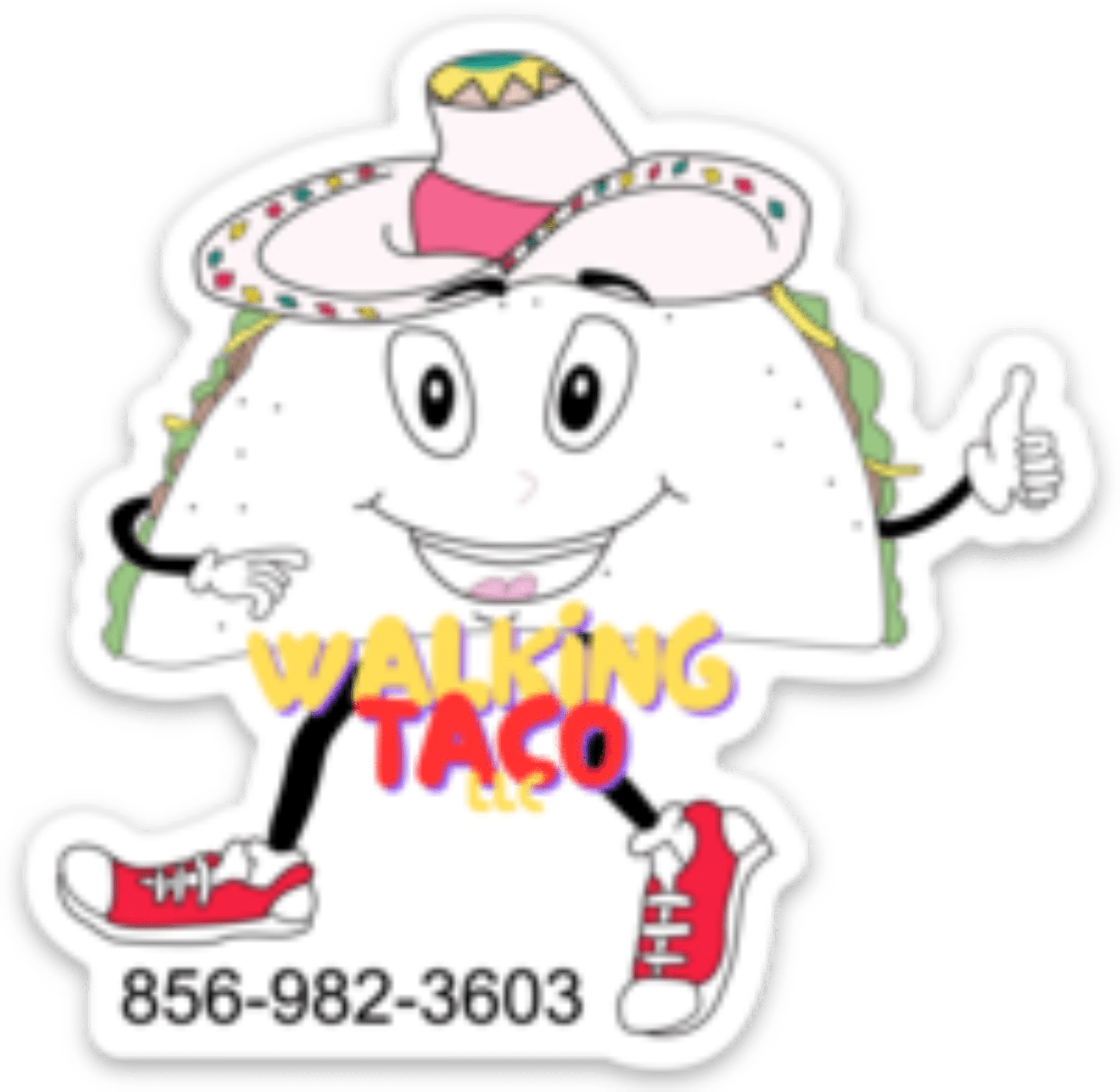 Walking Taco